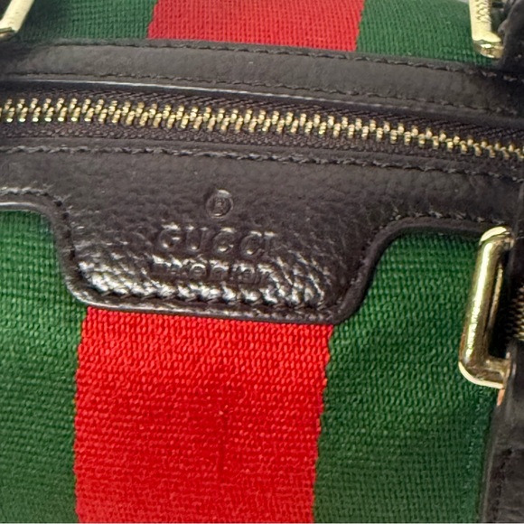 Vintage Gucci GG bag - Picture 10 of 17